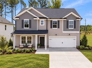 341 Armorial Ct, Willow Spring, NC 27592