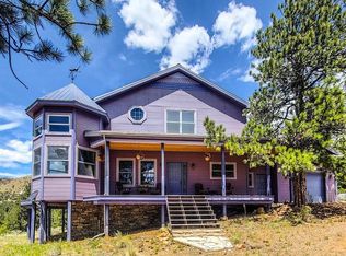 344 County Road 327, Westcliffe, CO 81252