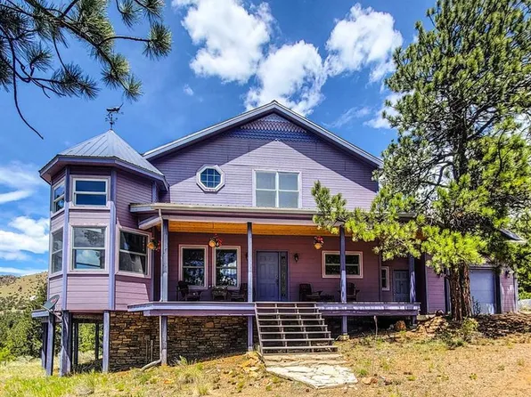 344 County Road 327, Westcliffe, CO 81252