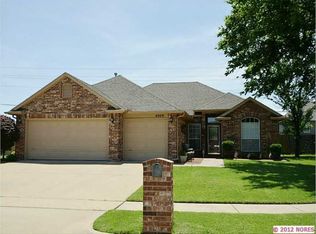 4009 W Canton St, Broken Arrow, OK 74012