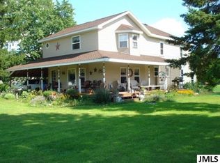 10996 Wamplers Lake Rd, Brooklyn, MI 49230