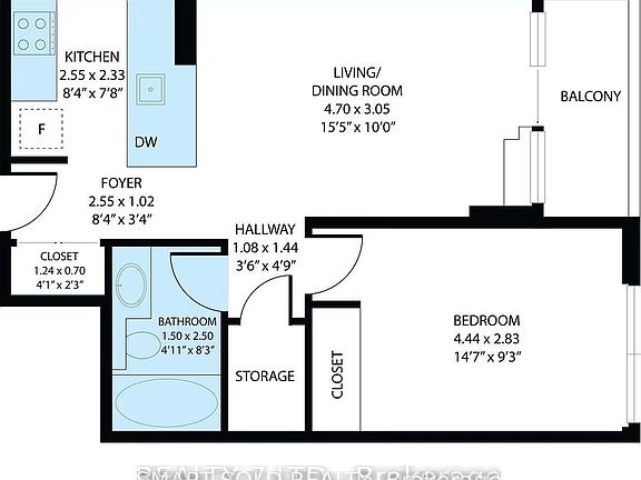 2nd image of 4978 Yonge St #3711