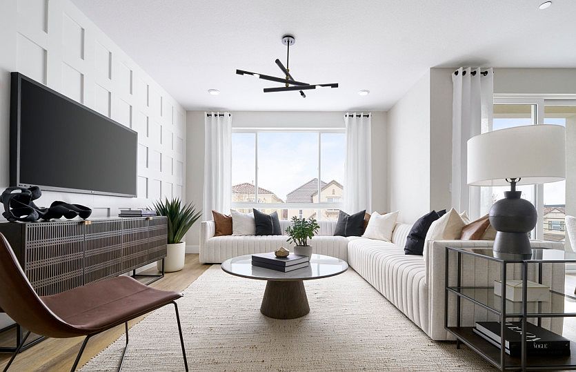 Plan 3 - Gathering Room