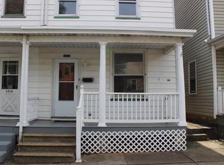 1516 Washington St, Easton, PA 18042