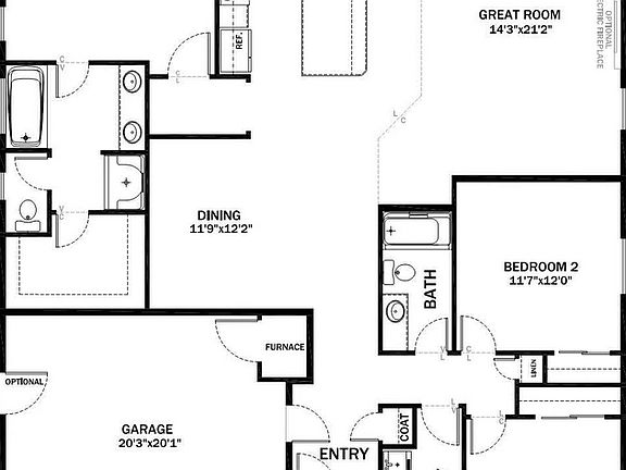 2nd image of 352 Snowgrass Ave