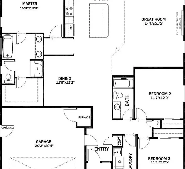 352 Snowgrass Ave — Photo 2