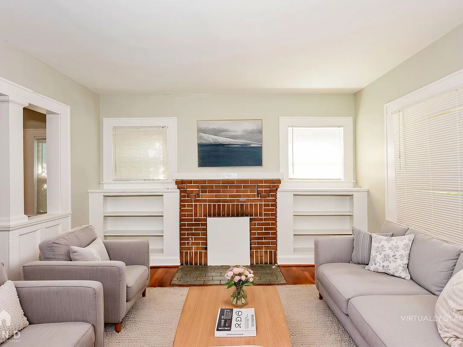 2 bed, 1.0 bath, 1120 sqft, $925 — Photo 2