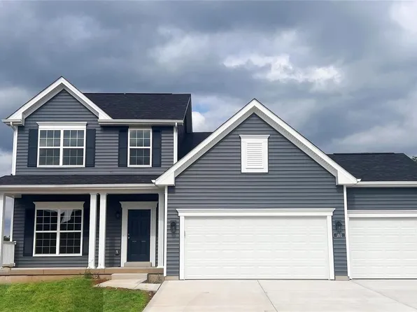 180 Windfall Way, Eureka, MO 63025