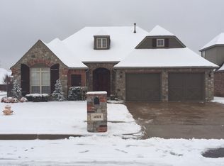 14519 S Florence Ave, Bixby, OK 74008