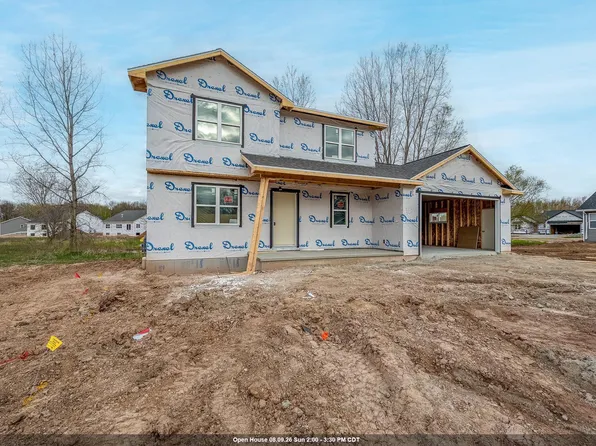 1631 Emerson Ct, Green Bay, WI 54313