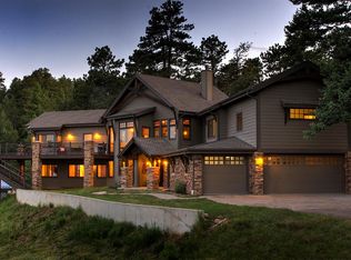 20894 Sky Meadow Ln, Golden, CO 80401