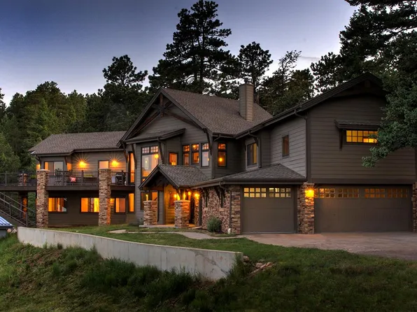 20894 Sky Meadow Lane, Golden, CO 80401