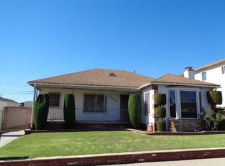 10229 S 3rd Ave, Inglewood, CA 90303