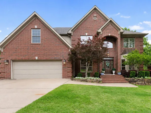 3013 Overbrook Cir, North Little Rock, AR 72116