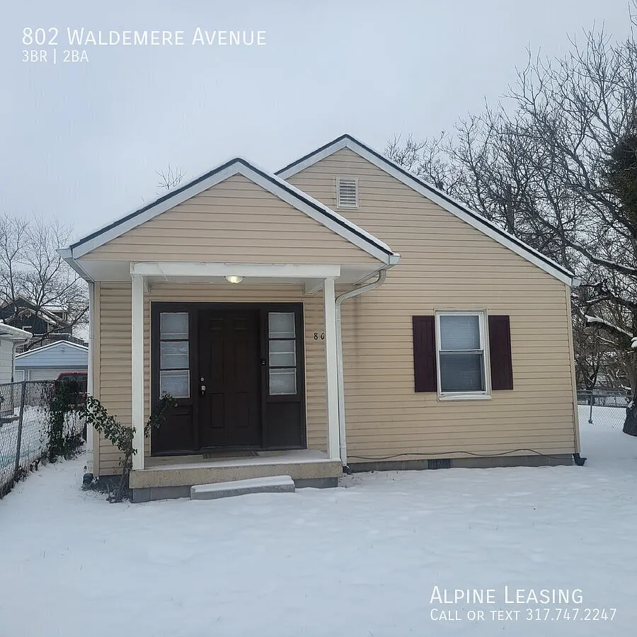 802 Waldemere Ave photo 1