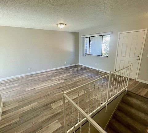 Living Room From Hall