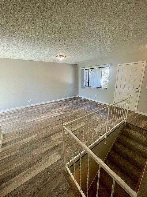 Living Room From Hall