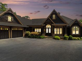 1363 Cox Mountain Dr, Jasper, GA 30143