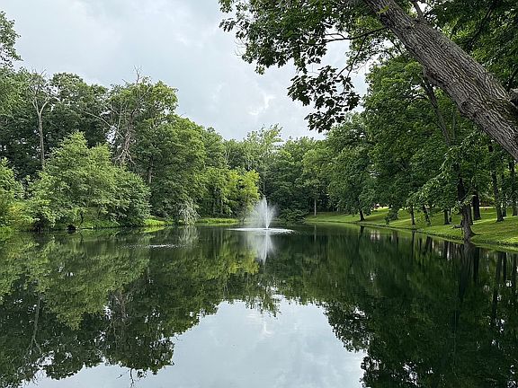 1.5 acre stocked pond