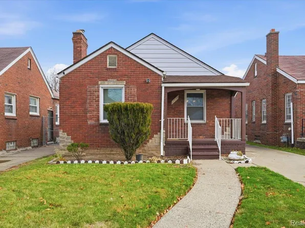 8144 Whitcomb St, Detroit, MI 48228