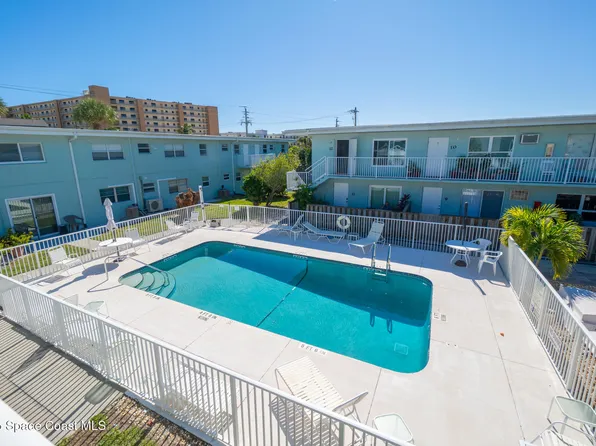 425 Harrison Ave APT 6-2, Cape Canaveral, FL 32920