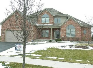 13432 Skyline Dr, Plainfield, IL 60585