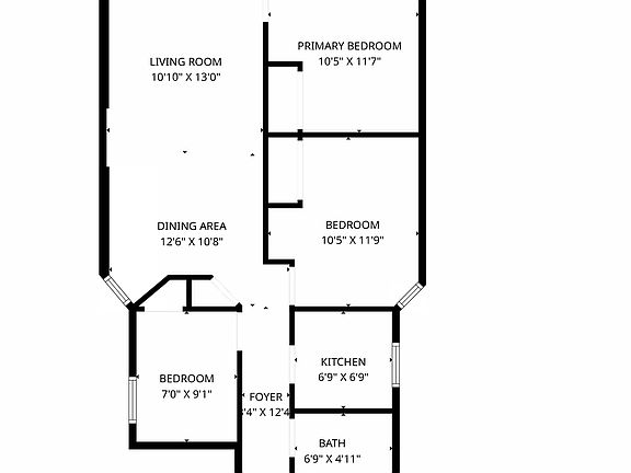 2nd image of 144 W 17th St #2R