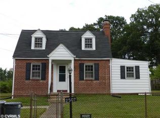 2507 Dwight Ave, North Chesterfield, VA 23237