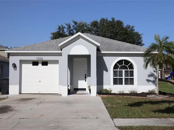 1006 Harvest Moon Dr, Seffner, FL 33584
