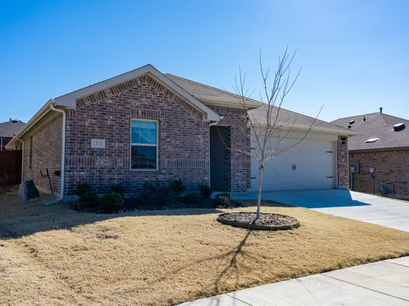 1312 Horseshoe Bend Dr, Denton, TX 76207