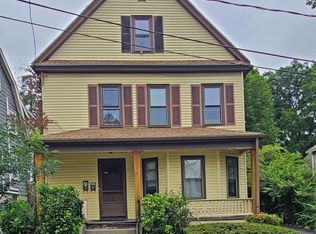 17 Oakledge St #2, Arlington, MA 02474