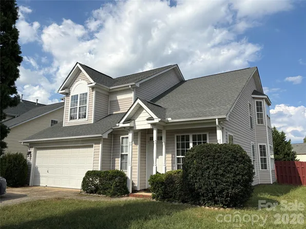 7434 Sparkleberry Dr, Indian Trail, NC 28079