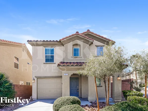 617 Brinkburn Point Ave, Las Vegas, NV 89178