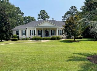 521 Plantation Dr, Santee, SC 29142