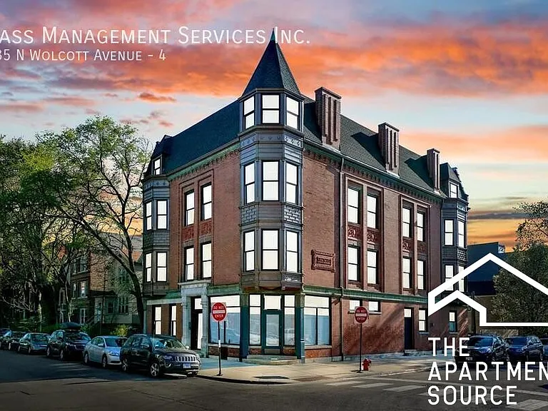 837 N Wolcott Ave #4 — Photo 19