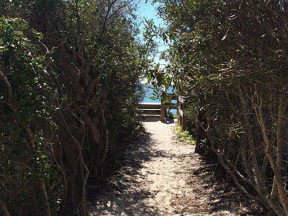 Private deeded access