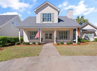 615 Lake View Cottages Dr, Saint Simons Island, GA 31522