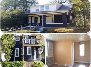 3810 Hillsdale Rd, Baltimore, MD 21207