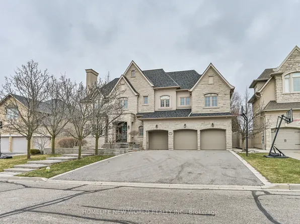 33 Evita Ct, Vaughan, ON L4J 8K6