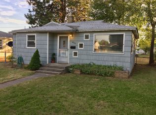 4823 N Maple St, Spokane, WA 99205