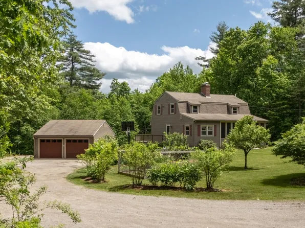 54 Town Farm Road, New Boston, NH 03070