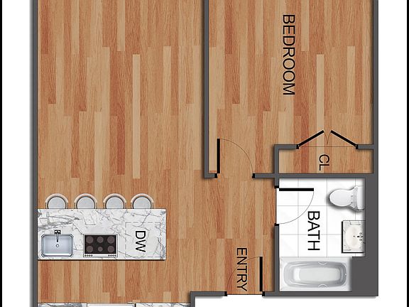 4th image of 244 Franklin Ave #5