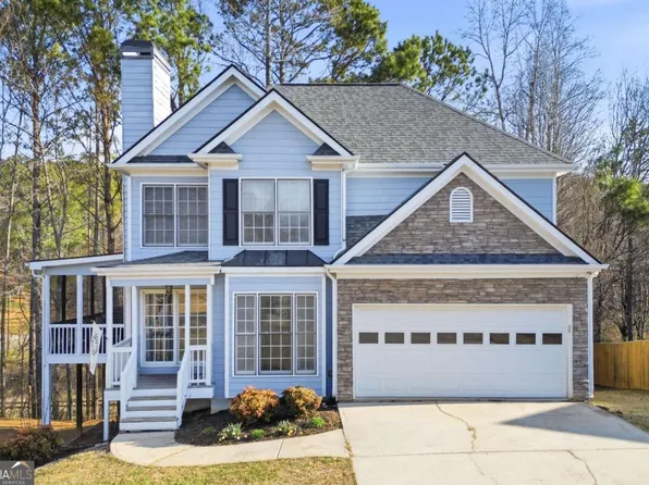 201 Arbor Hills Rd N, Talking Rock, GA 30175