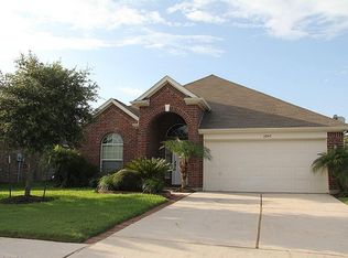 6842 Tammany Manor Ln, Spring, TX 77379