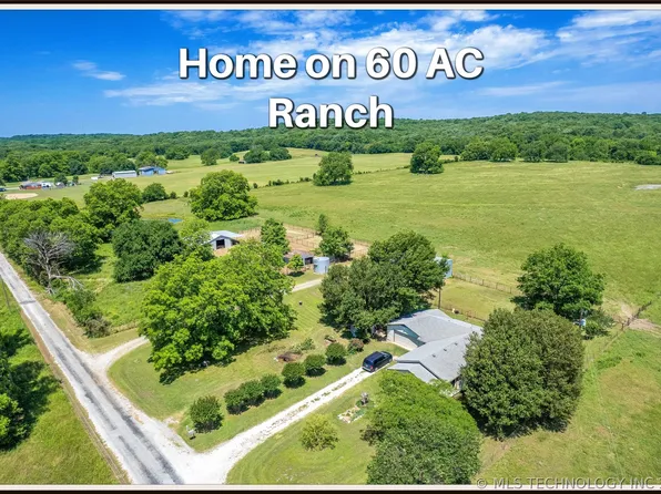 15360 County Road 1590, Ada, OK 74820