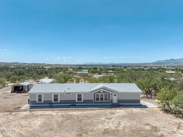 1321 E Morris Ln, Benson, AZ 85602