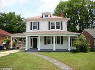 1855 Brandon Ave, Petersburg, VA 23805