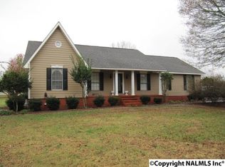 1511 Kilpatrick Rd, Albertville, AL 35951