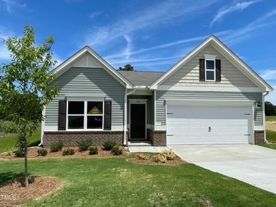346 Olivia Crossing Ct #12, Four Oaks, NC, 27524