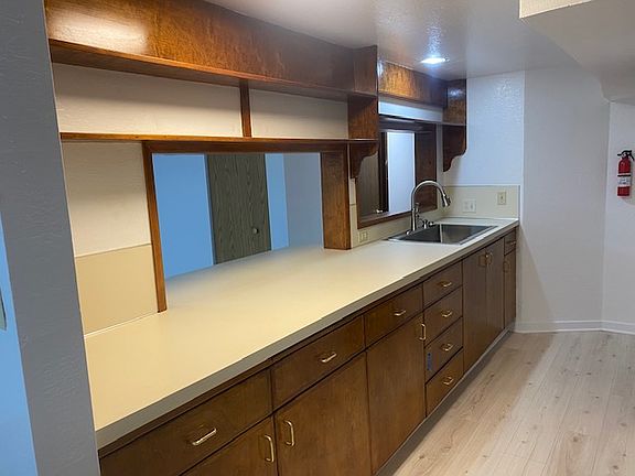 New countertops, lots of storage